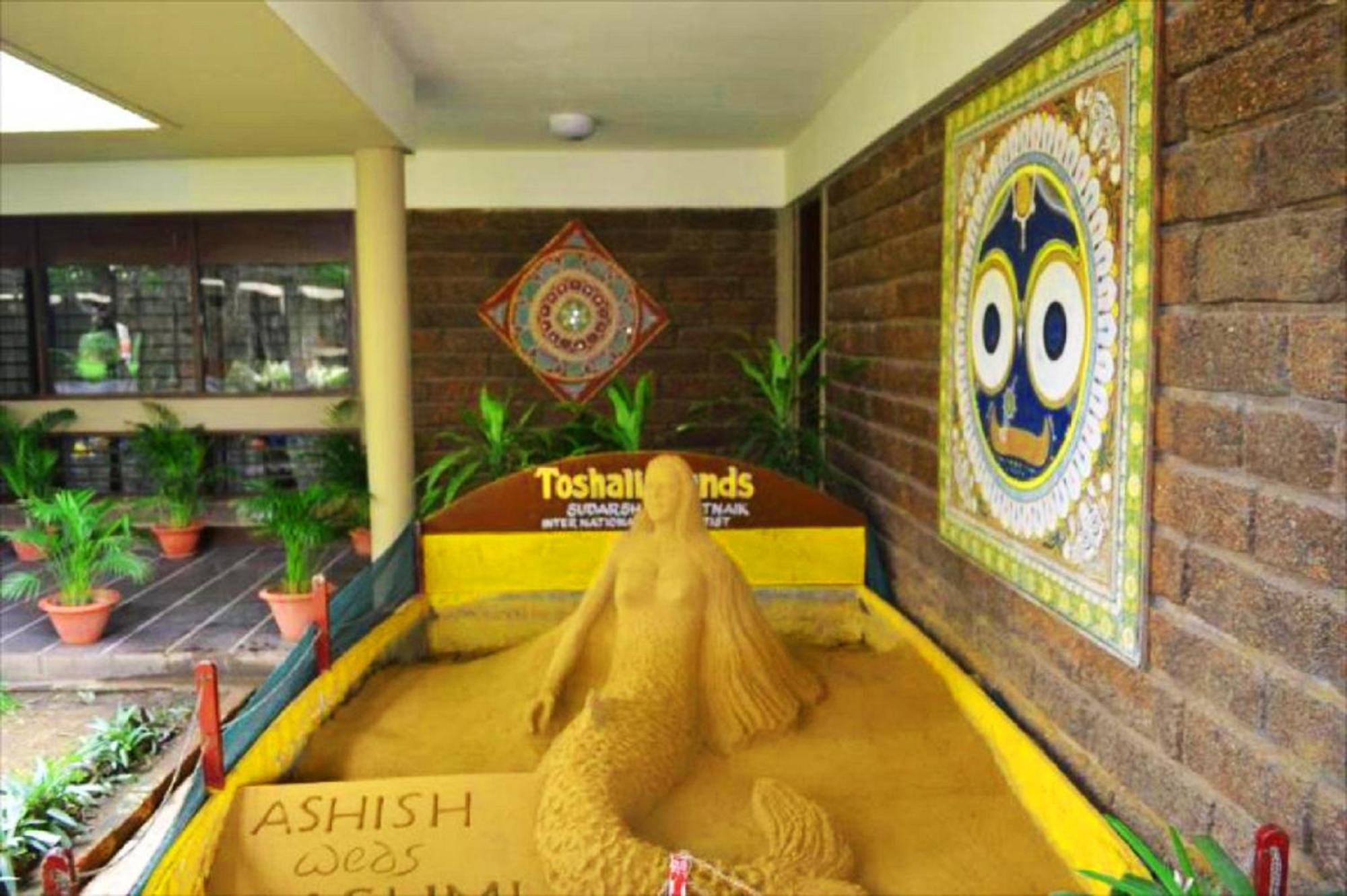 Toshali Sands Puri Dış mekan fotoğraf