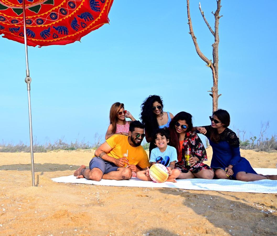 Toshali Sands Puri Dış mekan fotoğraf